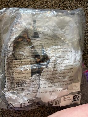 H&M Brown and Tan Women’s Sandals